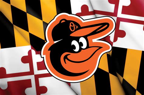 baltimore orioles maryland flag png